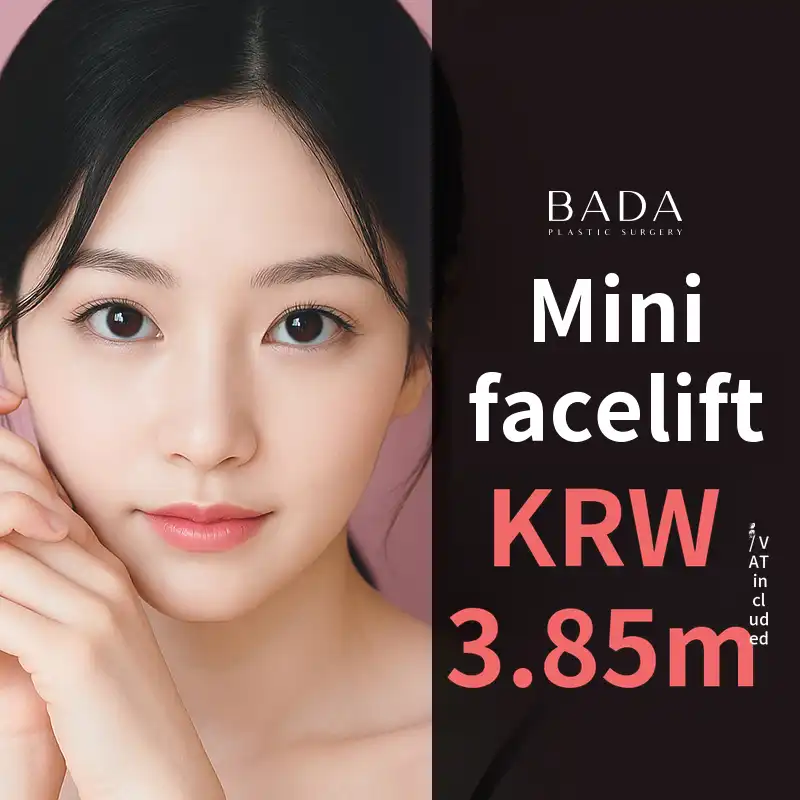 Sea Mini Facelift
