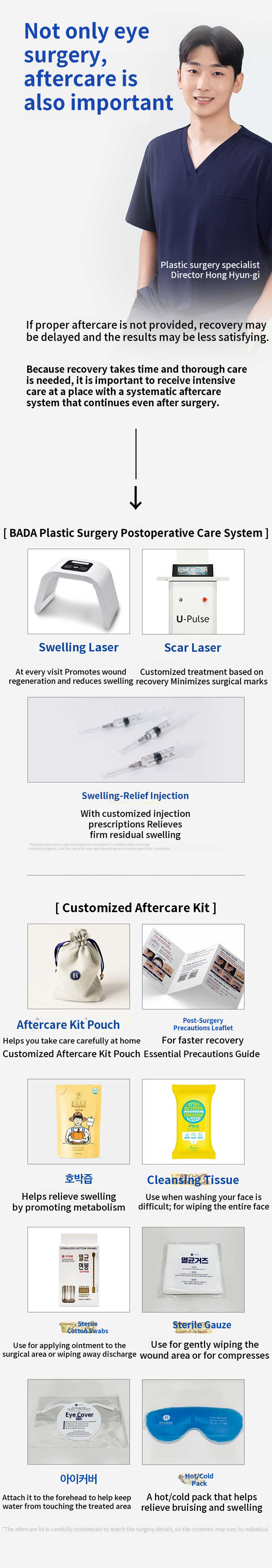 First Snow Cosmetic Surgery Double Eyelid Surgery_Embedding, Incision, Eyelid Correction, Slit