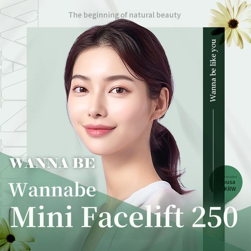 Wannabe Mini Facelift