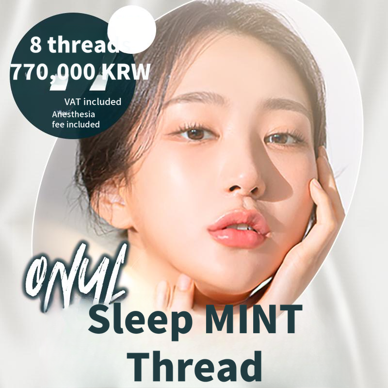 Sleep Mint Thread Lifting