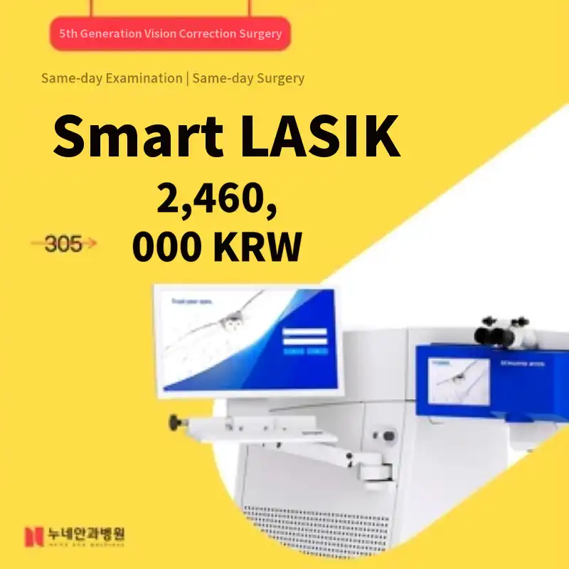 More than Smile LASIK, Smart LASIK