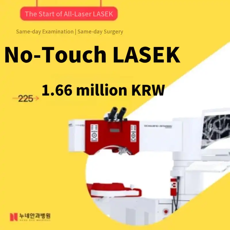 The Beginning of All-Laser LASIK, No-Touch LASIK