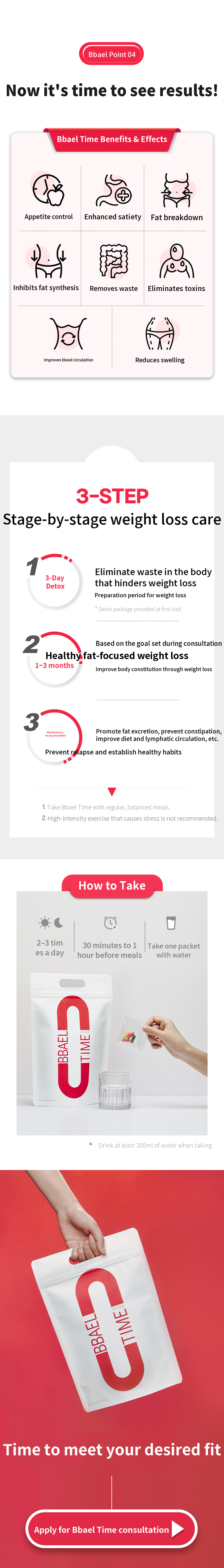 Rohasel Korean Medicine Diet Pel-Time Prescription