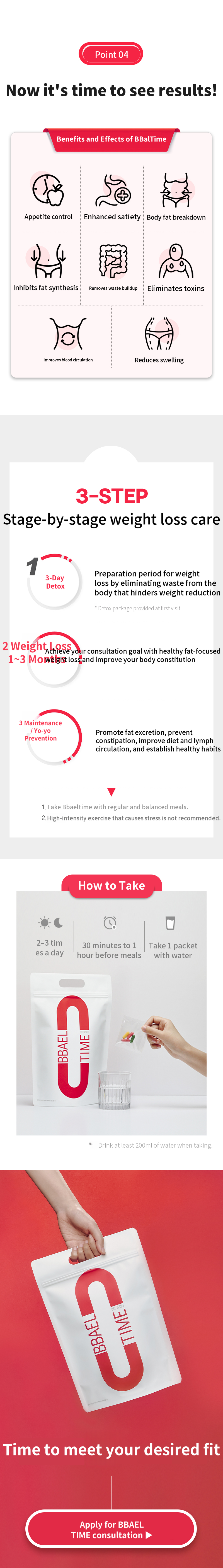 Rohasel Korean Medicine Diet Pel-Time Prescription