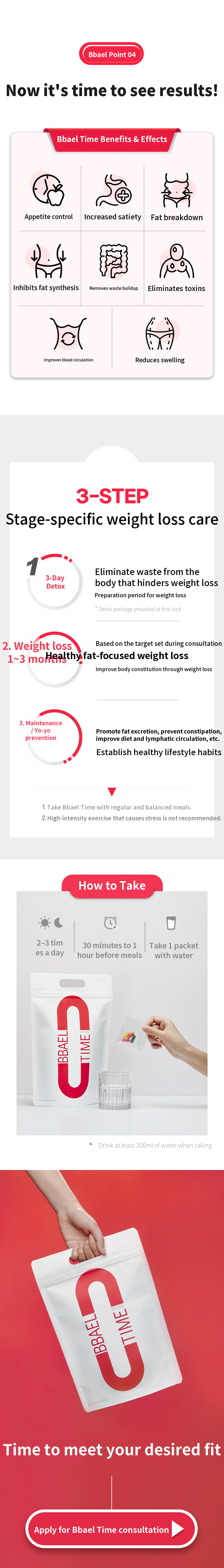 Rohasel Korean Medicine Diet Pel-Time Prescription