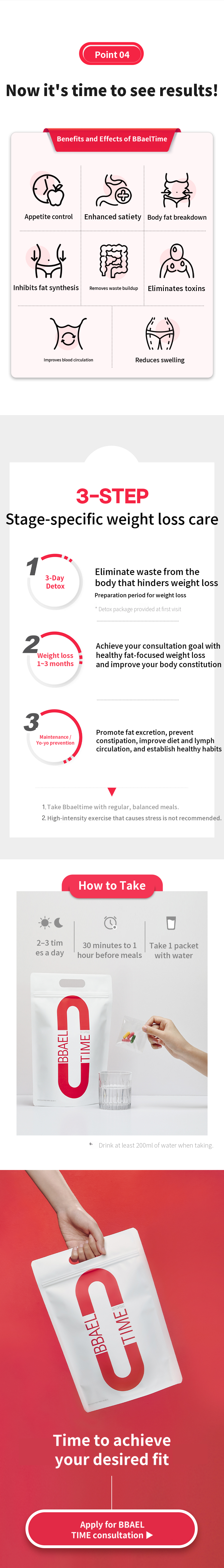 Rohasel Korean Medicine Diet Pel-Time Prescription