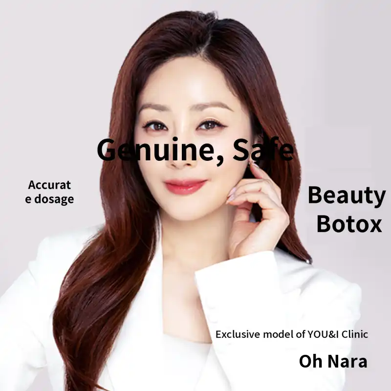 Bundang Migum) Botox Event for Naturally Becoming Beautiful