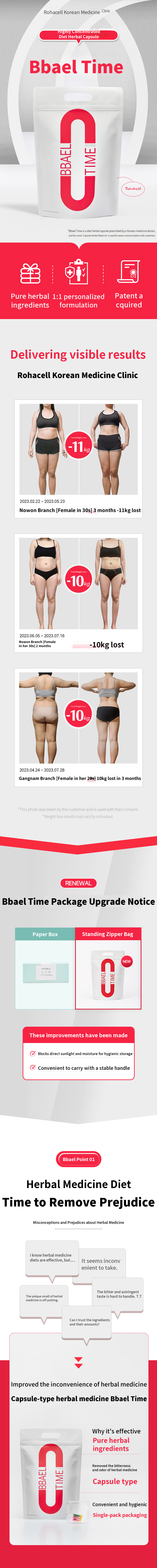 Rohaseol Korean Medicine Clinic Diet Recipe to Lose Time