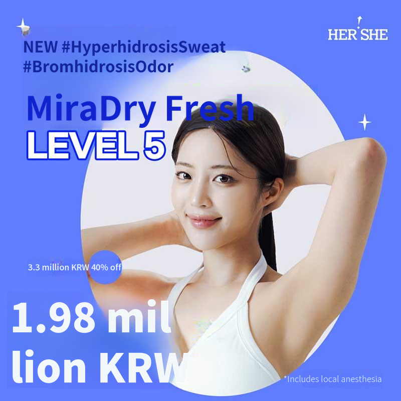 New Miradry Fresh