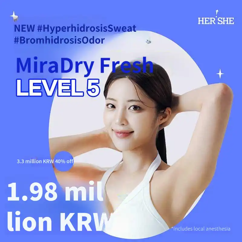 New Miradry Fresh