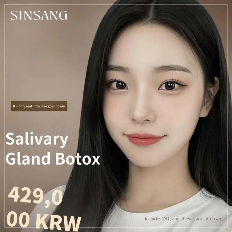 New Salivary Gland Botox