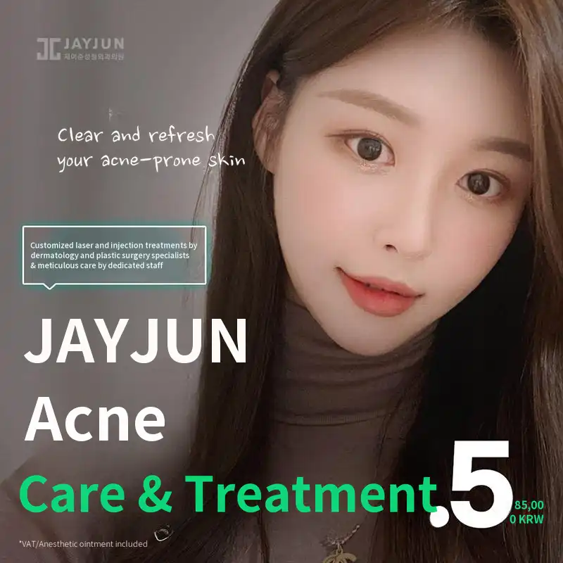 Jayjun Acne Care & Treatment