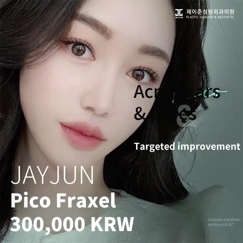 Acne Scar Pore PicoFractional