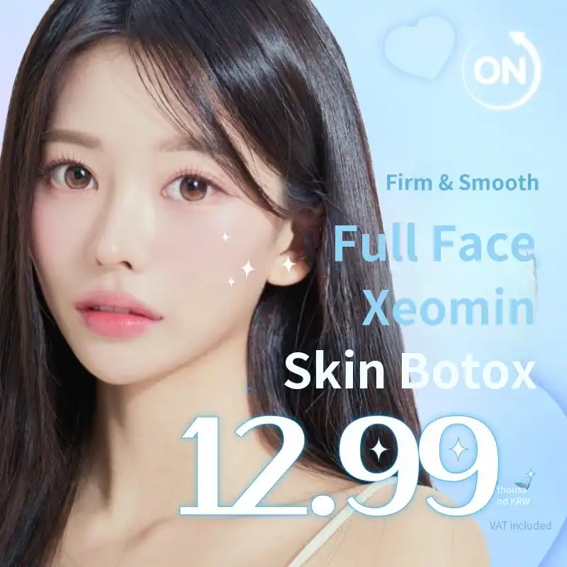 Full Face Xeomin Skin Botox