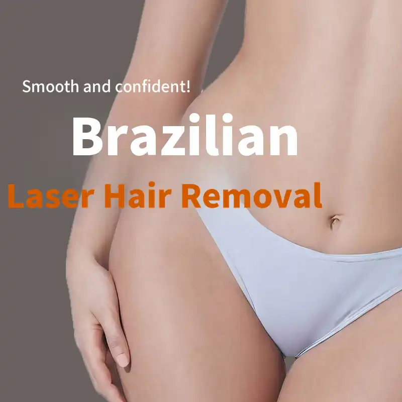 [Pyeongchon] Brazilian Laser Hair Removal (1 Time)