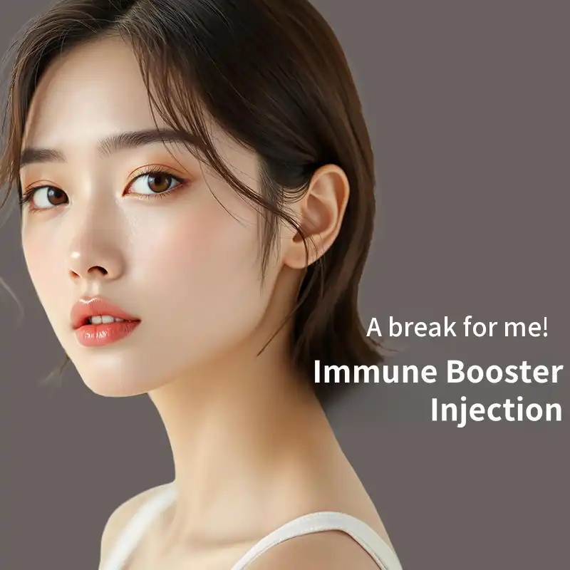 [Cheonho] Immunity Injection (1 Time)