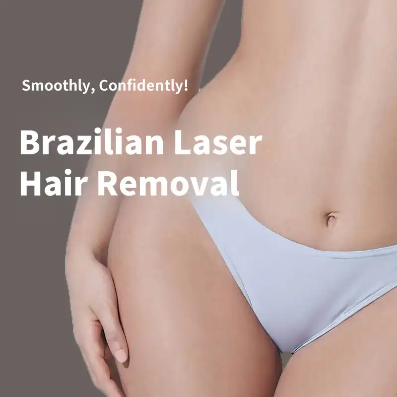 [Magok] Brazilian Laser Hair Removal (1 session)