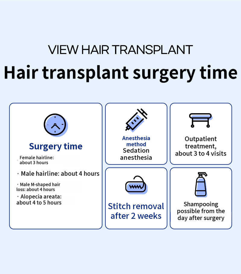 ❤View❤Hair Transplant