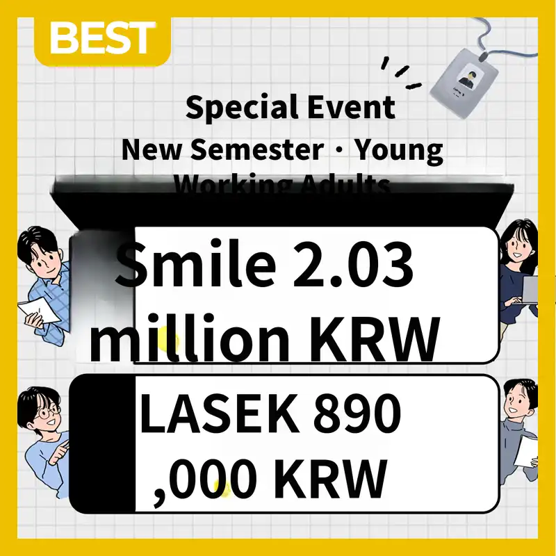 Special Price, 5th Generation Smile LASIK, LASEK