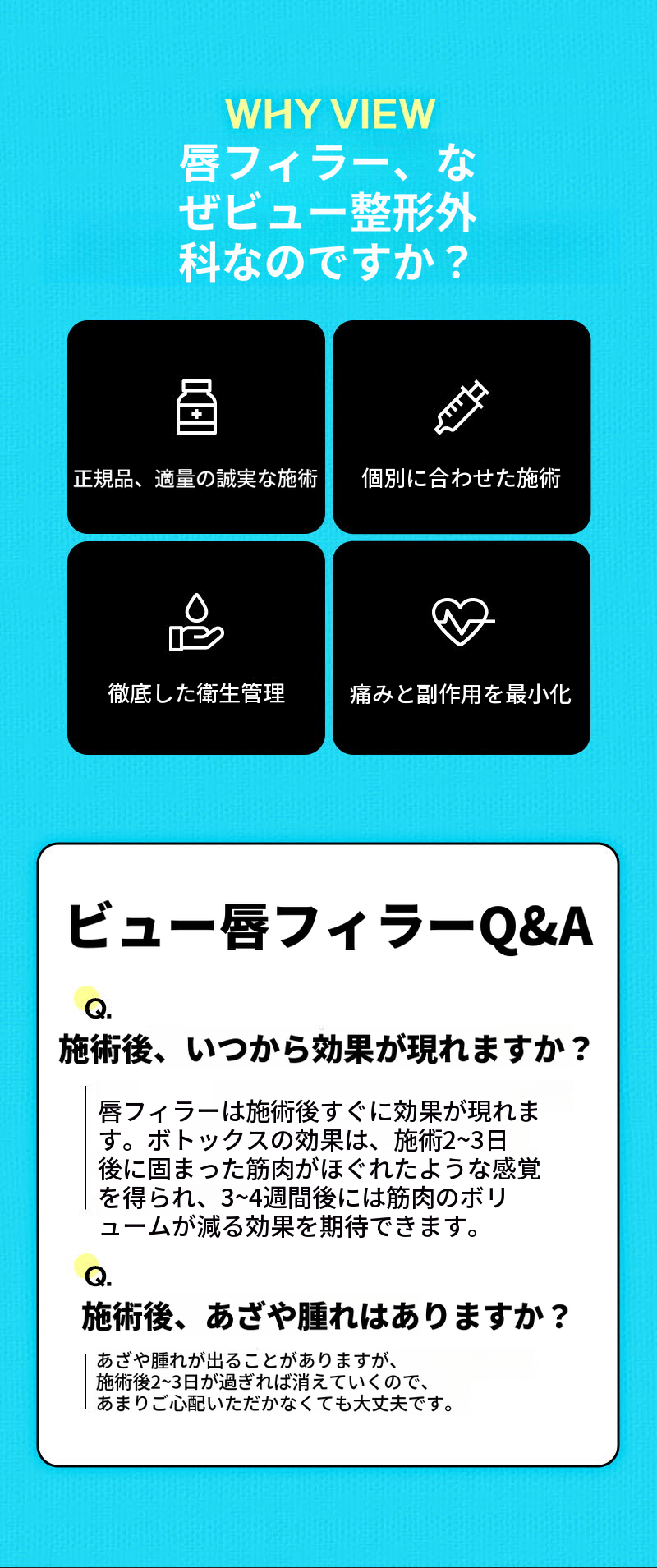 ❤ビュー❤リップフィラー