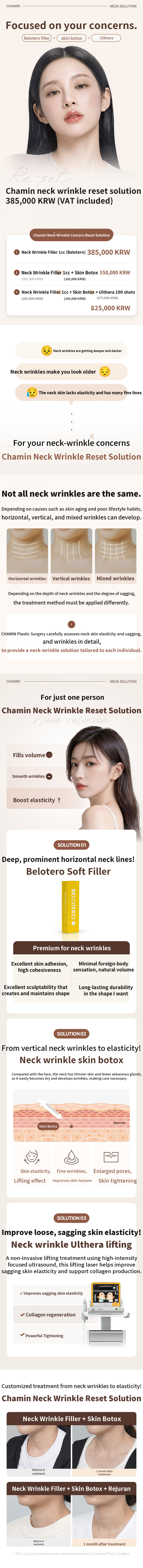 Chamin Neck Wrinkle Reset