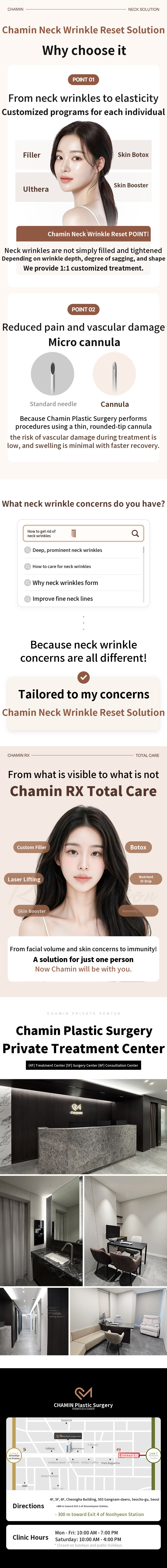 Chamin Neck Wrinkle Reset