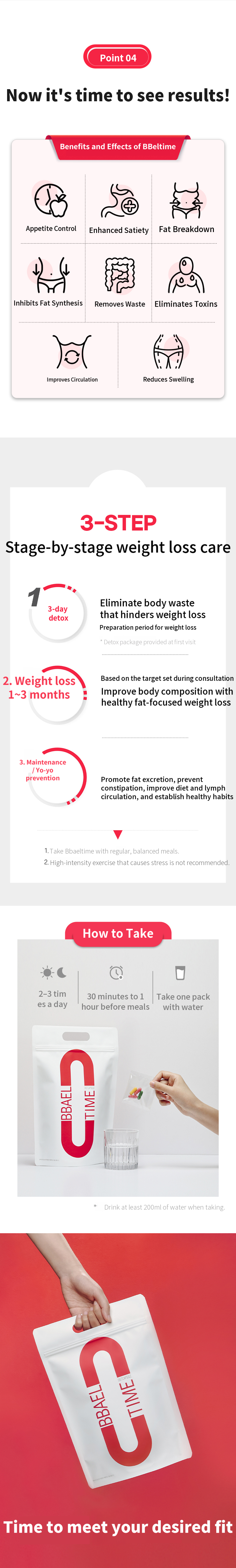 Rohasel Korean Medicine Clinic Diet Prescription for Weight Loss