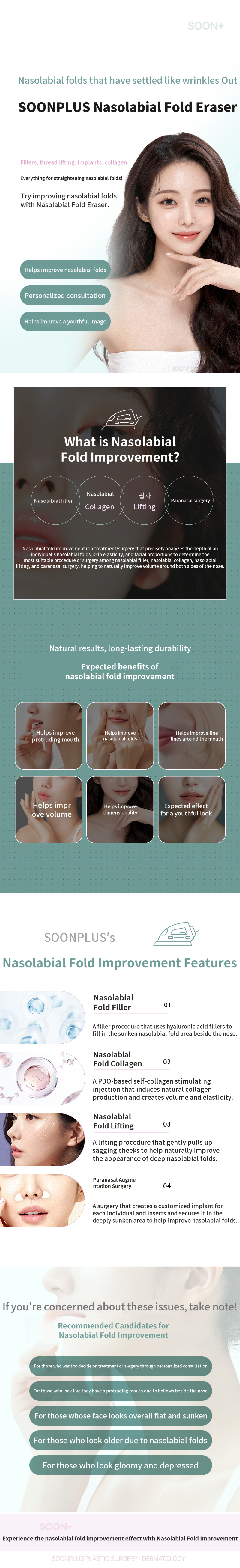 Soon Plus_Nasolabial Folds Iron