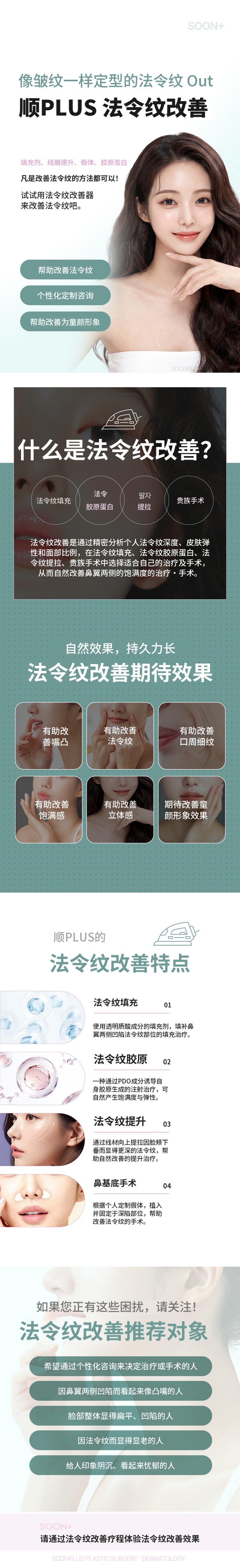 顺Plus_法令纹修复