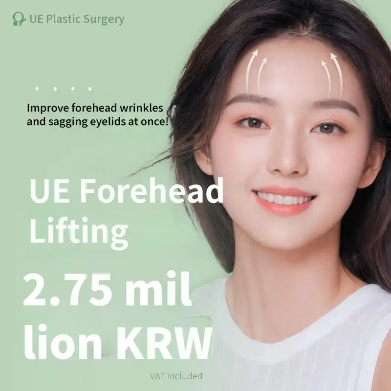 Yui Endoscopic Forehead Lifting