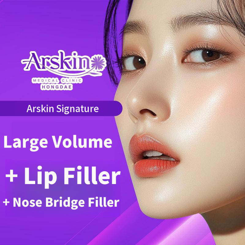 Large Volume Lip Filler, Nose Filler