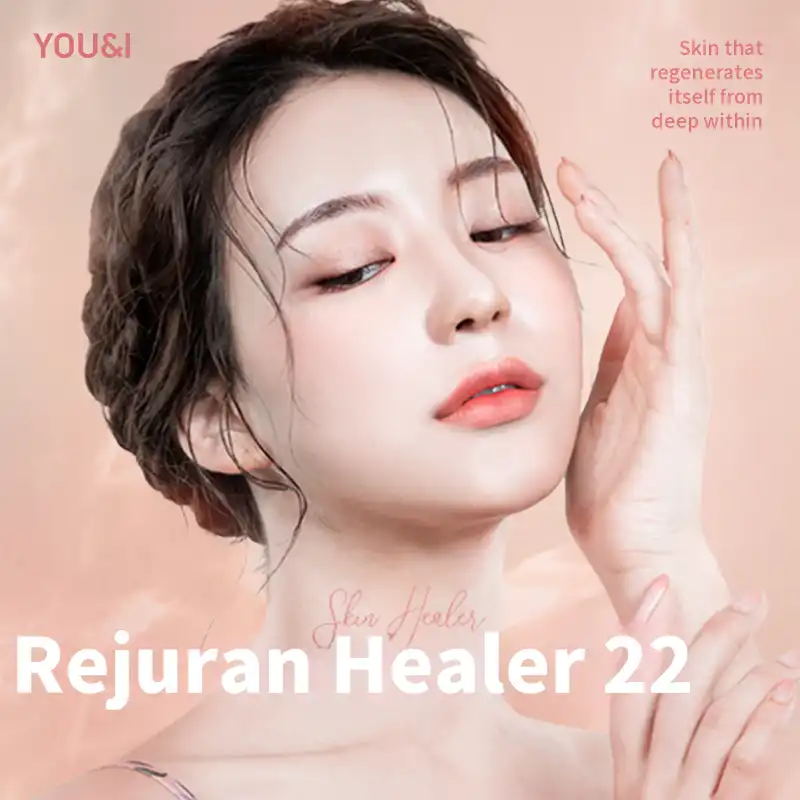 Pangyo) Smooth Skin with Rejuran Healer