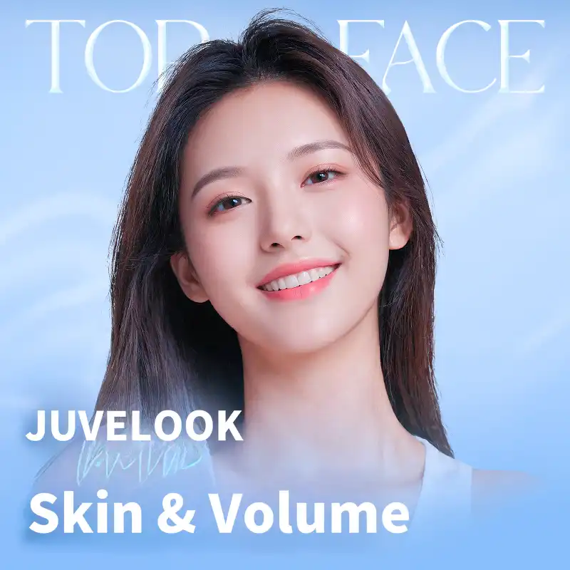 Top Face Jubelook Skin & Volume