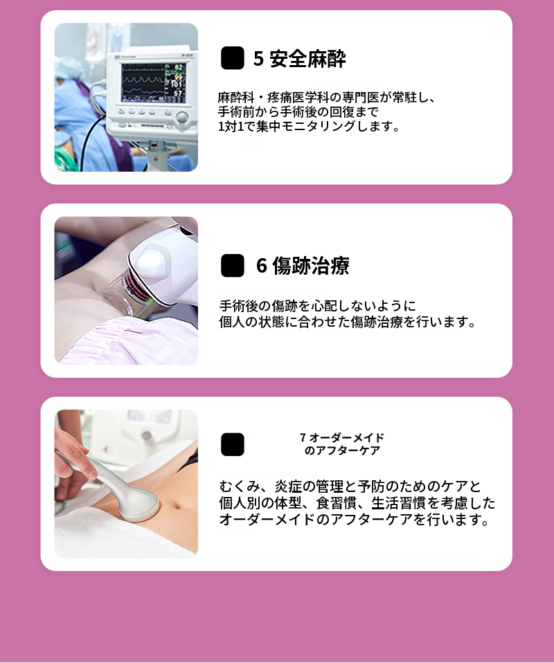 ❤ビュー❤腹部リフト術