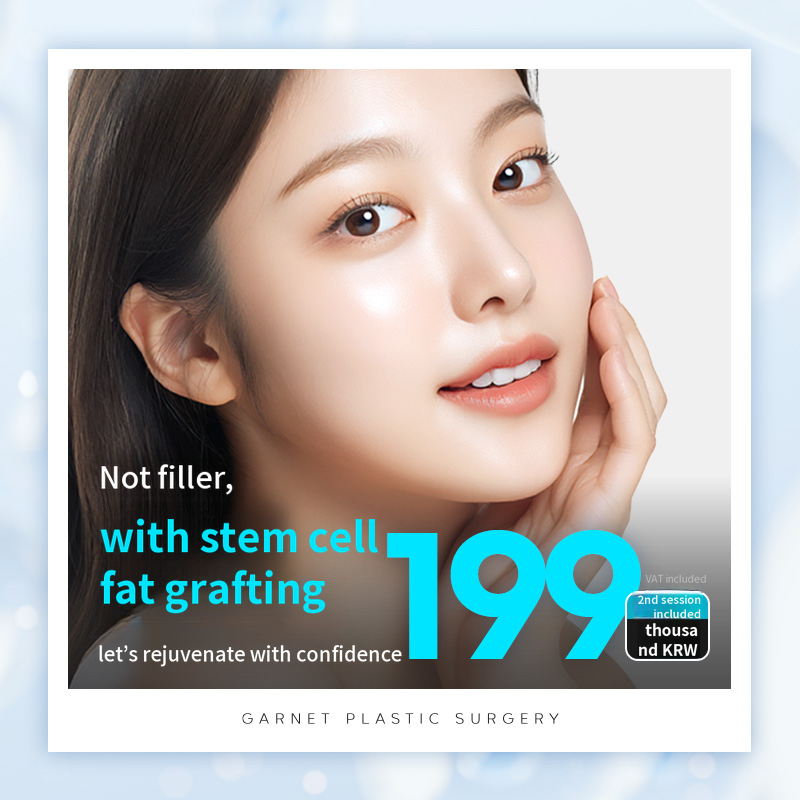 Garnet, Stem Cell Fat Grafting