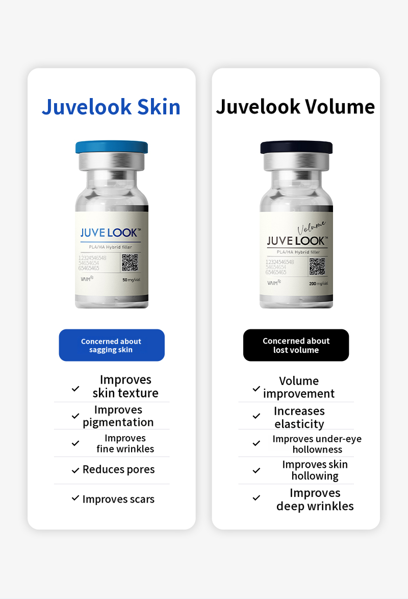❤View❤Juvelook Volume & Skin