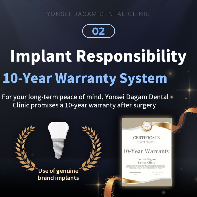 Rapid return to daily life, minimally invasive implant