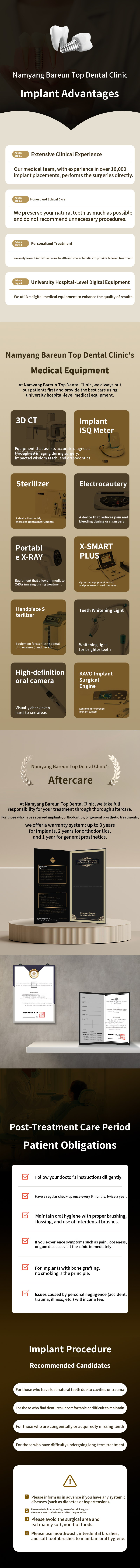 Contact the hospital for inquiries