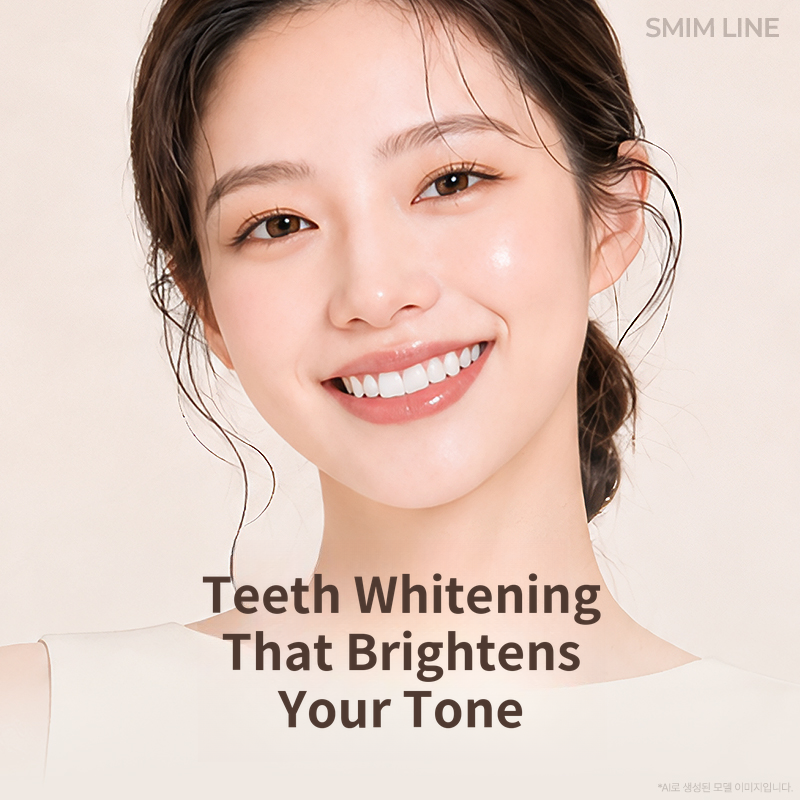 Teeth Whitening 3 Sessions One-Day Dental Whitening Package