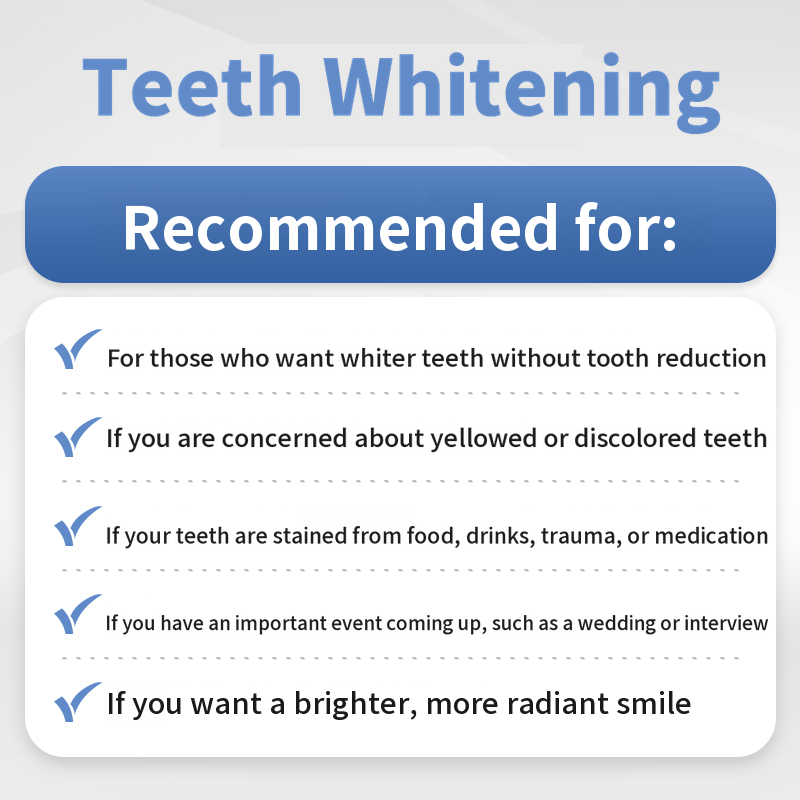 Whiten Again, Teeth Whitening / 2 Sessions Same Day