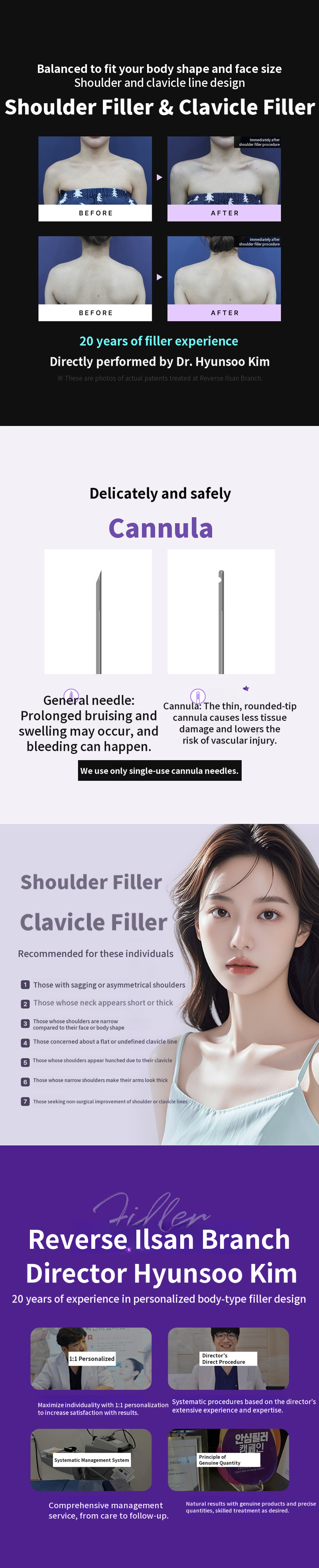 Ilsan - Shoulder and Clavicle Filler 50cc