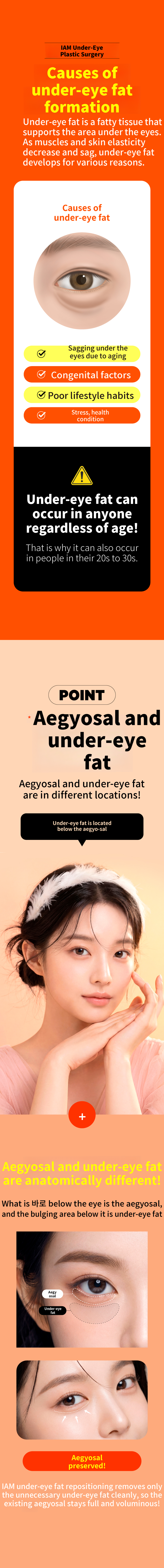 Busan I.M. Under-Eye Fat Relocation & Mid-Age Lower Blepharoplasty