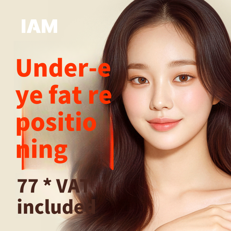 Busan I.M. Under-Eye Fat Relocation & Mid-Age Lower Blepharoplasty