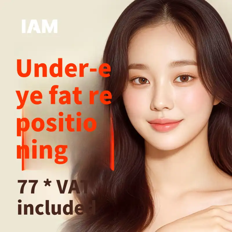 Busan I.M. Under-Eye Fat Relocation & Mid-Age Lower Blepharoplasty
