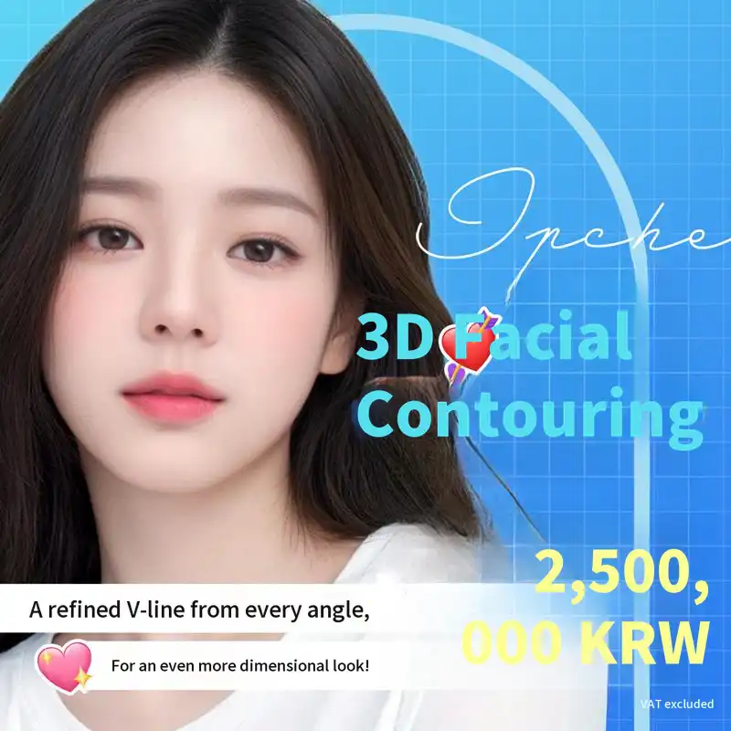 3D Facial Contouring