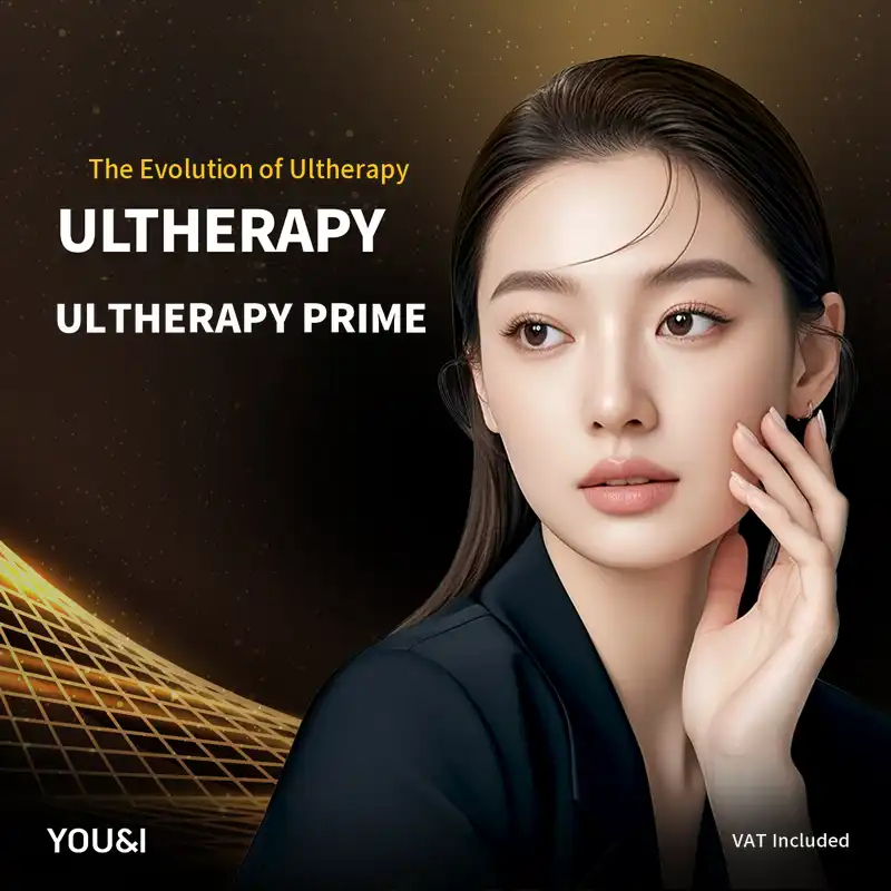 [You & I Gwacheon Branch] Ultherapy Prime