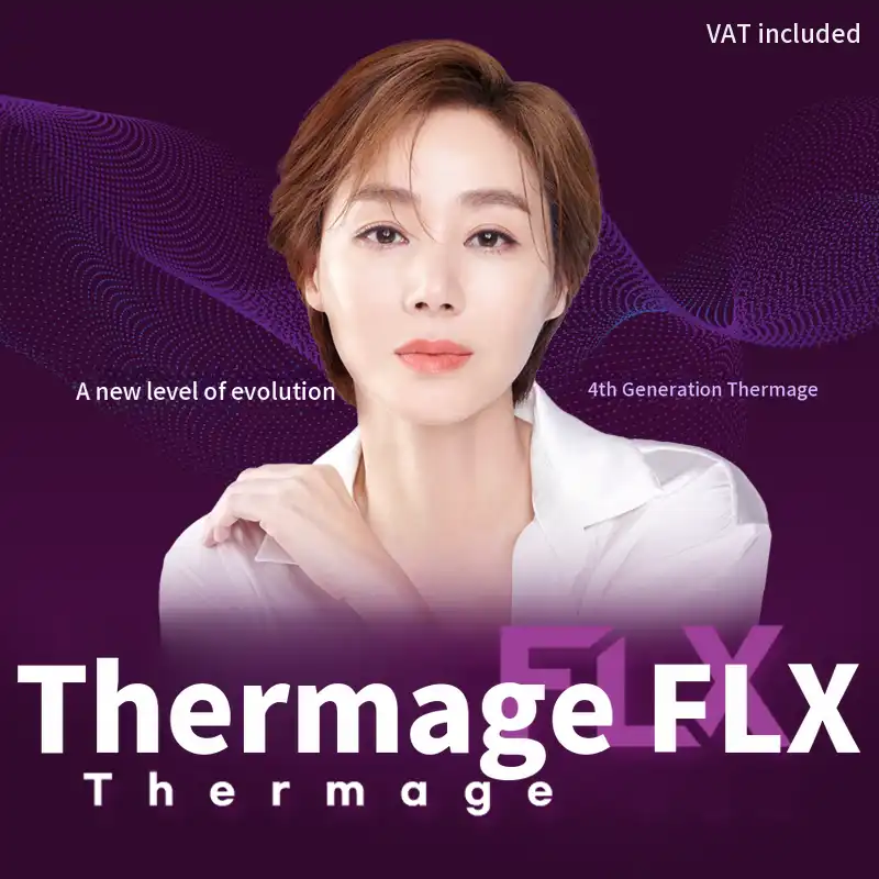 You & I 4th Generation Authentic Thermage FLX