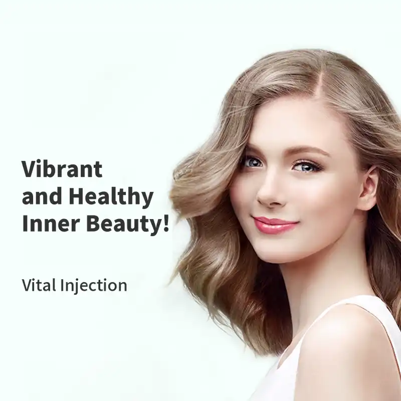 White Pearl Injection & Cinderella Injection Nutrient Injection