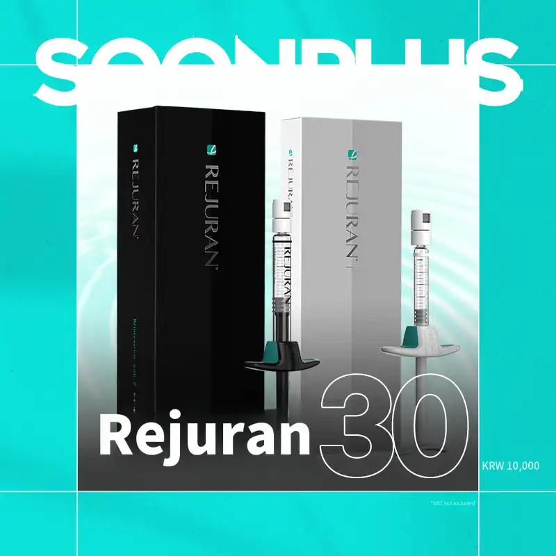 Soon Plus Rejuran