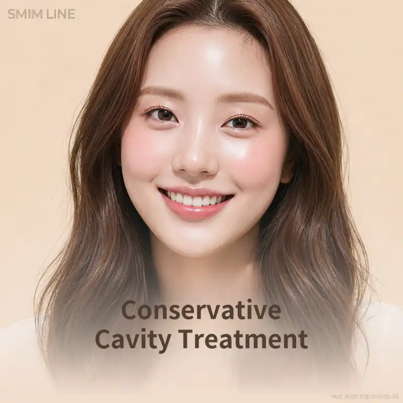 Seoul Centum Dental Clinic Cavity Treatment Inlay Relentless Integrity treatment image